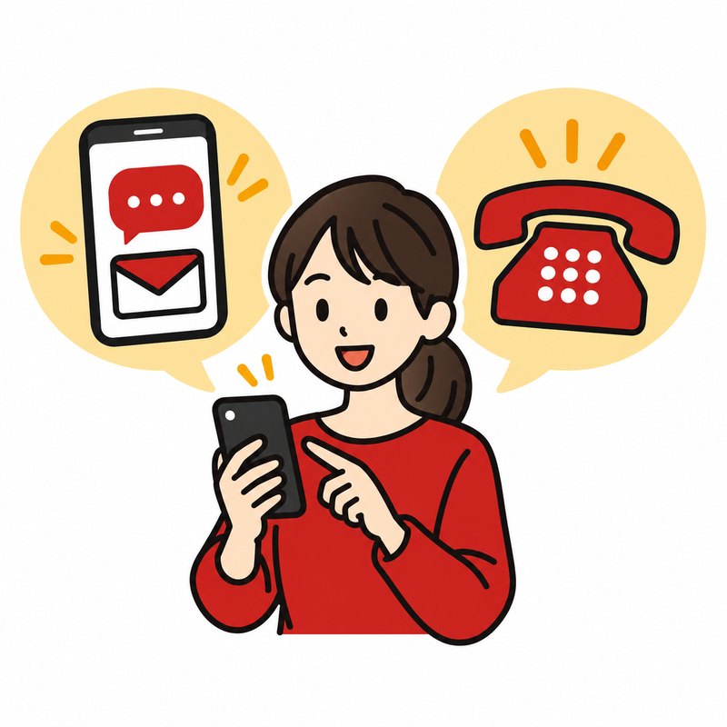 お問い合わせ|解体工事の流れ