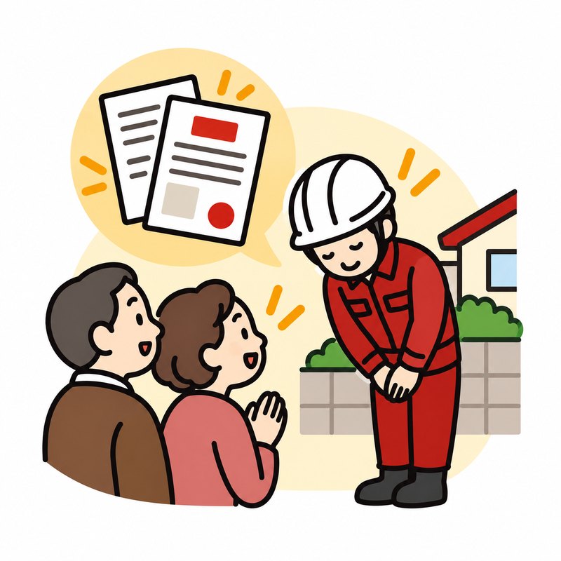 お見積り|解体工事の流れ