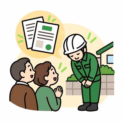 お見積り｜解体工事の流れ